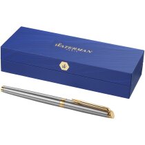 Rollerball Waterman Hémisphère plateado profesional