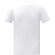 Camiseta de manga corta y cuello en V para hombre Somoto Blanco detalle 4