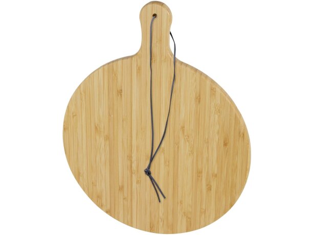 Tabla de cortar Delys en bambú con mango ergonómico detalle 16