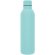 Botella termo con logo con tapa de rosca en acero inoxidable Thor Verde nenta detalle 45