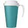 Americano® Grande taza 350 ml con tapa antigoteo con logo