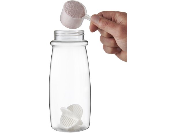 H2O Active® Pulse Bidón mezclador de 600 ml personalizada