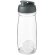 H2O Active® Pulse Bidón mezclador de 600 ml Gris/transparente