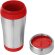 Vaso térmico Elwood con aislamiento de acero reciclado 410 ml Rojo detalle 11