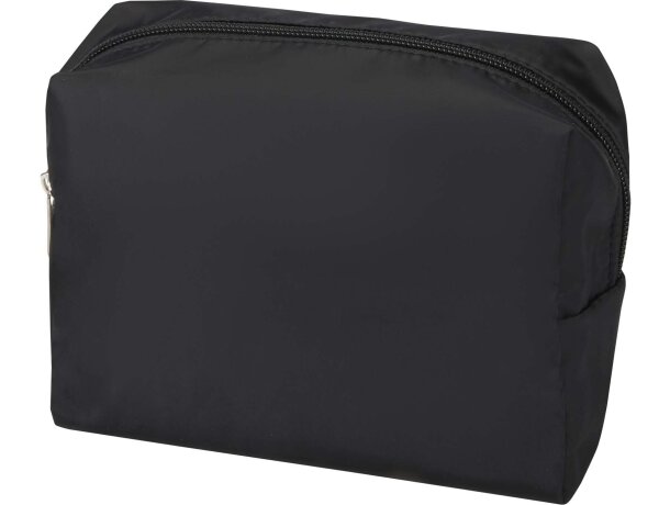 Bolsa de aseo Muse en RPET certificado GRS Azul marino detalle 9
