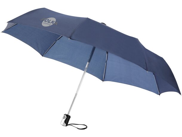 Paraguas automático plegable en 3 secciones economico