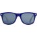 Gafas de sol de color liso Sun Ray Morado detalle 20