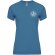 Camiseta deportiva manga corta mujer Bahrain Roly técnica detalle 65