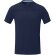 Camiseta Cool fit de manga corta para hombre en GRS reciclado Borax Azul marino detalle 10