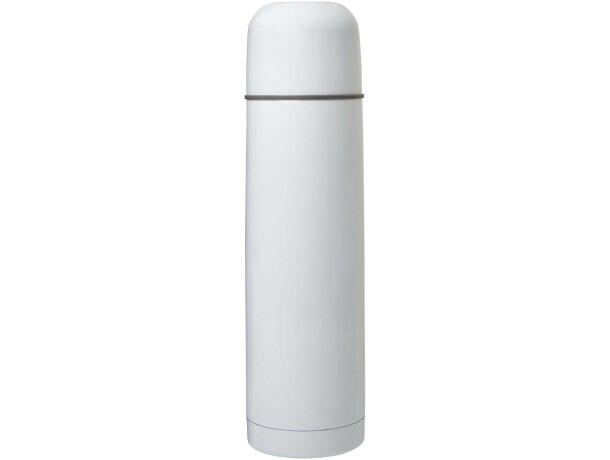 Termo Sullivan 750 ml acero inoxidable reciclado certificado RCS Blanco detalle 2