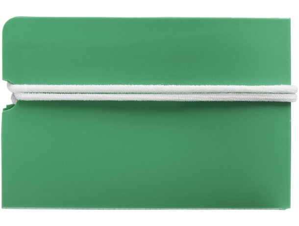 Neceser plegable para mascarillas Madden Verde detalle 39