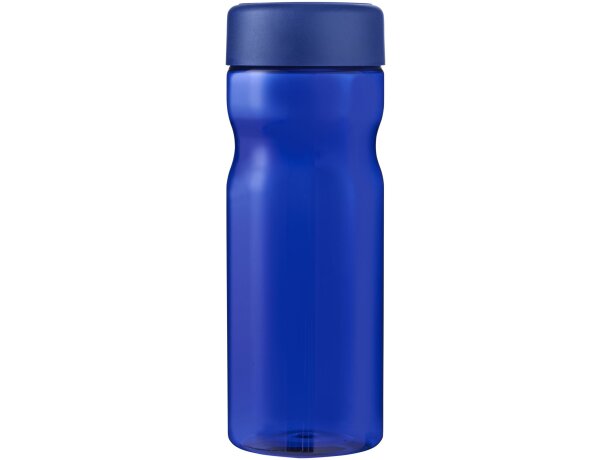 H2O Active® Base Bidón deportivo con tapa de rosca de 650 ml Azul detalle 4