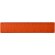 Regla de plástico flexible Rothko 20 cm doble escala Naranja detalle 11