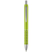 Bolígrafo "bling" personalizado verde claro