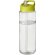 H2O Active® Vibe Bidón deportivo con tapa con boquilla de 850 ml Transparente/lima