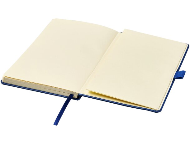 Libreta A5 Nova Azul detalle 26