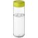 H2O Active® Vibe Bidón deportivo con tapa de rosca de 850 ml Transparente/lima