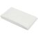 Toalla deportiva Althea 30 x 80 cm de secado rápido Blanco