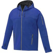 Chaqueta softshell Match hombre tres capas
