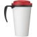 Brite-Americano® Grande taza 350 ml mug con tapa antigoteo personalizada