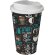 Brite-Americano® vaso 350 ml con tapa antigoteo personalizada