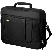 Maletín para portátil y tablet personalizado negro intenso Maletín para portátil y tablet personalizado negro intenso