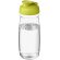H2O Active® Pulse Bidón deportivo con Tapa Flip de 600 ml Transparente/lima