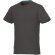 Camiseta de manga corta de material reciclado GRS de hombre Jade Gris tormenta