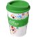 Brite-Americano® Vaso Medio de 300 ml con agarradera Verde