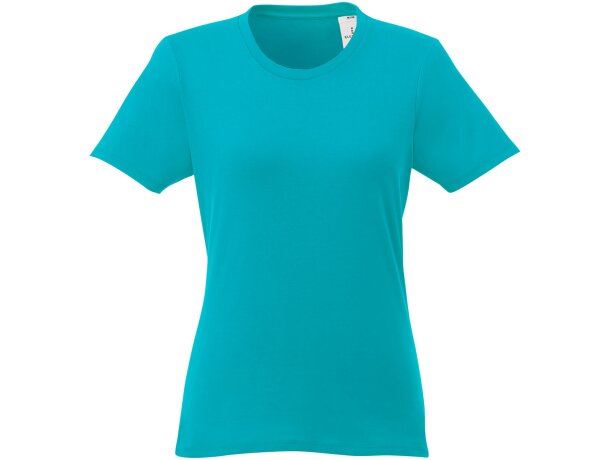 Camiseta de manga corta para mujer ”Heros” personalizada