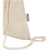 Bolsa con cuerdas Peru Blend de algodón reciclado GRS 5L Natural detalle 4