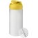 Bidón mezclador de 500 ml Baseline Plus Amarillo/transparente escarchado
