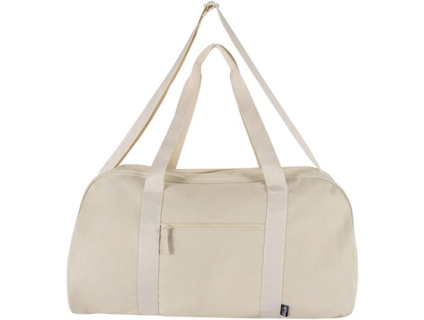 Bolsa de lona reciclada Recanvas 40 L certificada GRS detalle 10