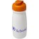 H2O Active® Pulse Bidón deportivo con Tapa Flip de 600 ml Blanco/naranja detalle 42