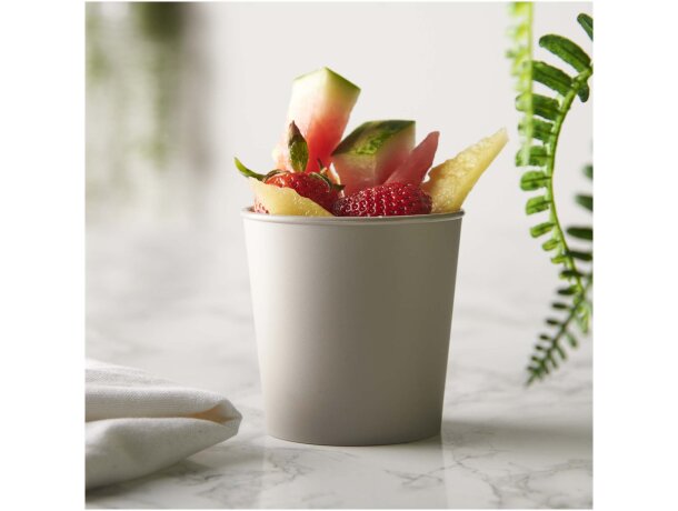 Vaso 200 ml Americano Switch Renew con bioplástico de caña Rosa detalle 24