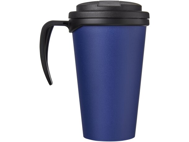 Americano® Grande taza 350 ml con tapa antigoteo original