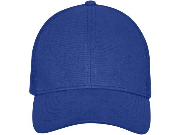 Gorra de camionero estilo panel 6 - modelo moderno y cómodo Azul detalle 10