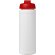 Baseline® Plus Bidón deportivo con Tapa Flip de 750 ml Blanco/rojo detalle 25