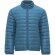 Chaqueta aislante Finland Roly hombre con relleno polyester Azul tormenta
