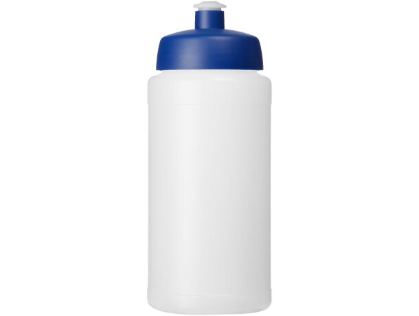 Baseline® Plus Bidón deportivo con tapa de 500 ml Transparente/azul detalle 50