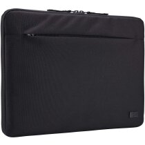 Funda portátil 14 pulgadas reciclada Invigo negra