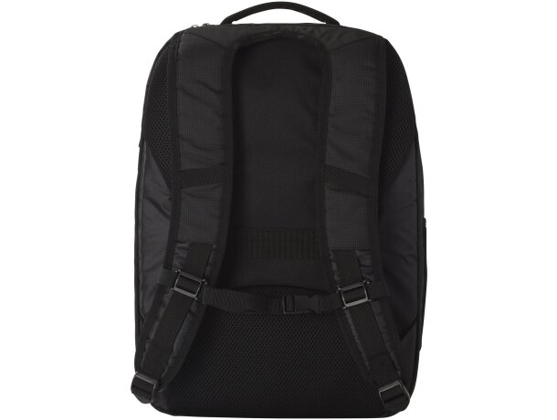 Mochila para portátil de 15´6 TSA 21L FT Negro intenso detalle 4