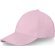 Gorra con ribete de 6 paneles Darton detalle 1