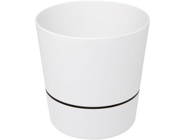 Maceta para cocina Herbs Blanco detalle 3