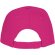 Gorra de 5 paneles con ribete. Personalizadas para tu estilo único Magenta detalle 4