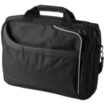 Bolsa para portátil de 15,4" personalizada negro intenso Bolsa para portátil de 15,4" personalizada negro intenso