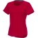 Camiseta de mujer personalizada poliéster 160 g/m2 Elevate Nxt Jade Rojo