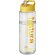 H2O Active® Vibe Bidón deportivo con tapa con boquilla de 850 ml Transparente/amarillo detalle 34