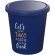 Vaso 100 ml con tapa Americano Piccolo Azul detalle 9