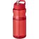 H2O Active® Base Bidón deportivo con tapa con boquilla de 650 ml Rojo